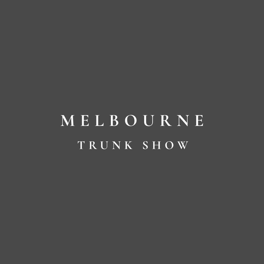 Melbourne Trunk Show