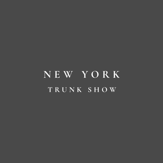 New York Trunk Show