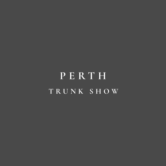 Perth Trunk Show